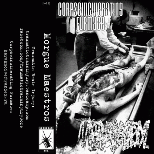 Traumatic Brain Injury : Morgue Maestros